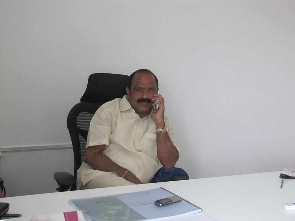 NH Bhaskar Reddy