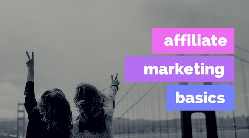 make money online through affiliate marketing