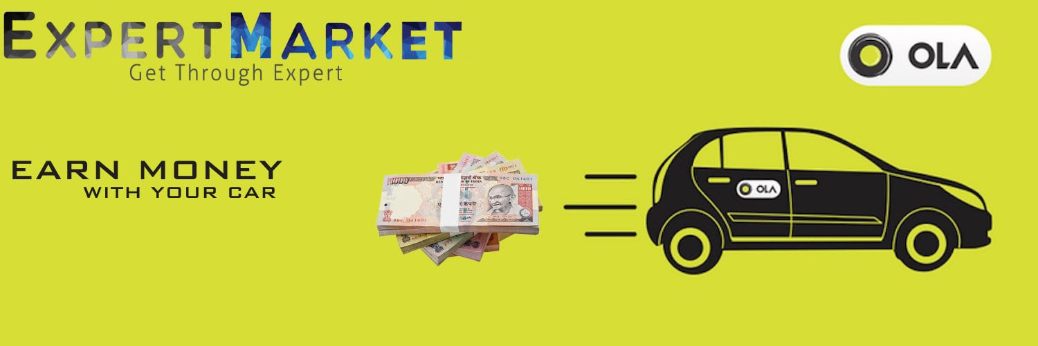 make money with your car ola cabs