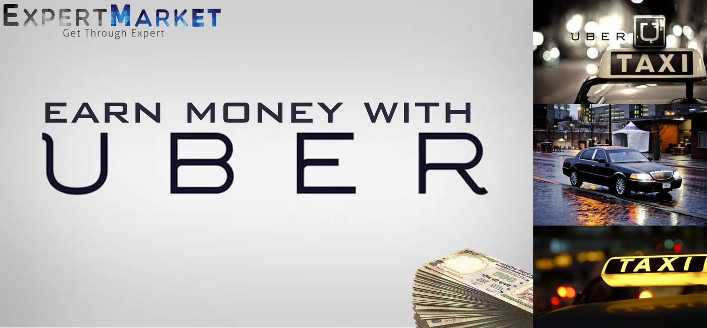 earn money with uber cabs