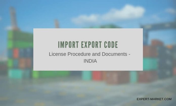 List of documents that are required while applying for import export code