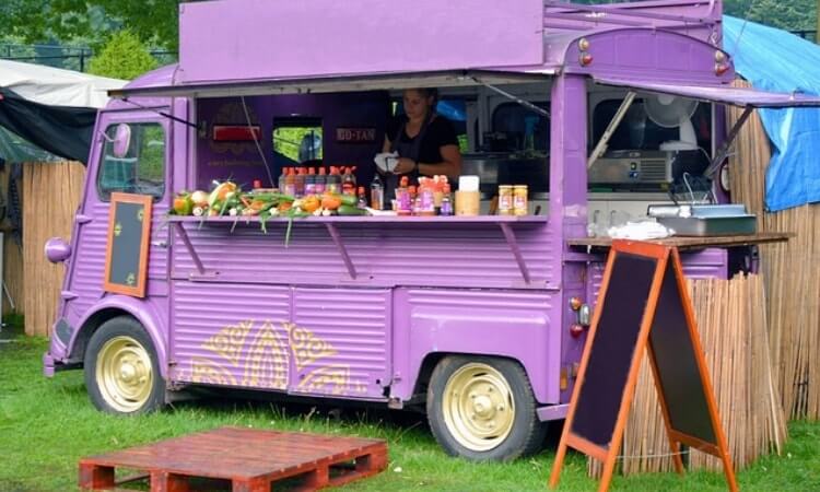 Food Truck Business Plan On How To Start A Food Truck