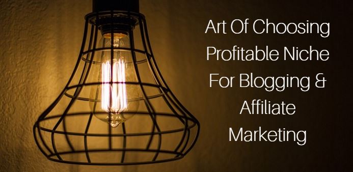 profitable niche for blogging