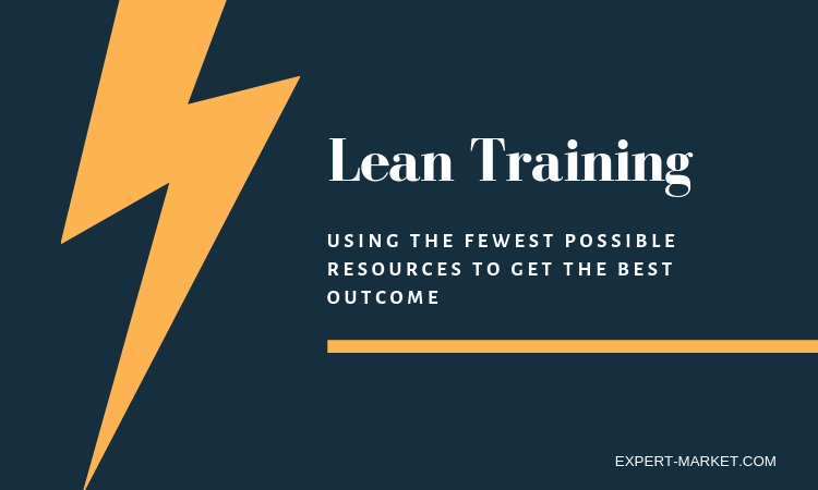 use lean training to make your business successful