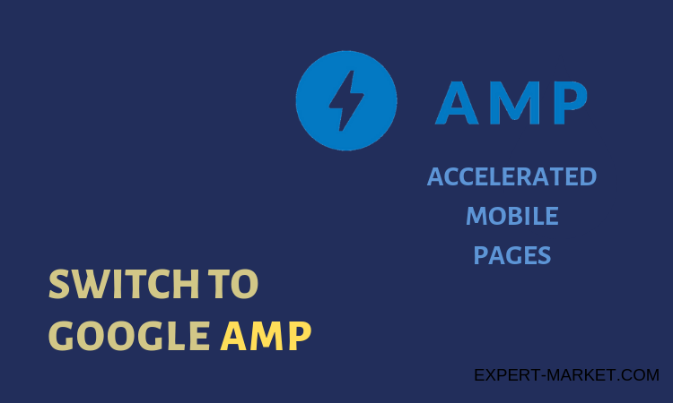 switch to Google AMP as soon as possible to get better organic ranking. This  is latest trend in online marketing