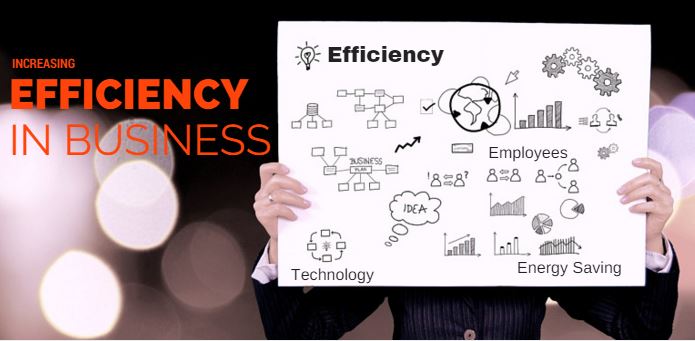 Increase business Efficiency