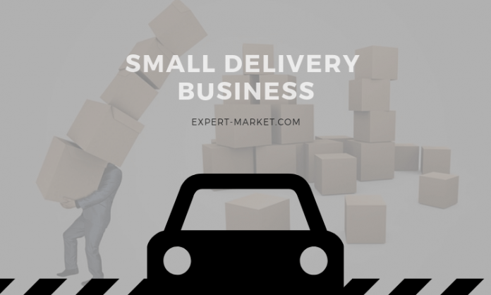 start you own delivery business with the help of this 5 steps