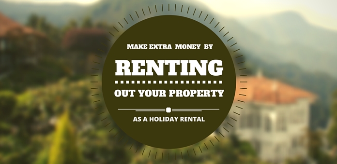 vacation rental business