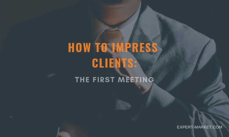 learn how to impress your clients with these tips