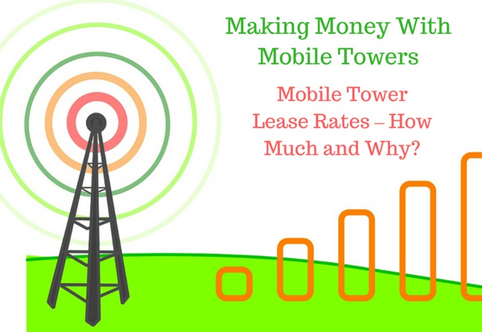 mobile tower profit and installation incentives