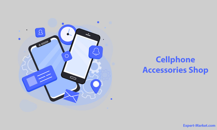 cell phone accessories business plan