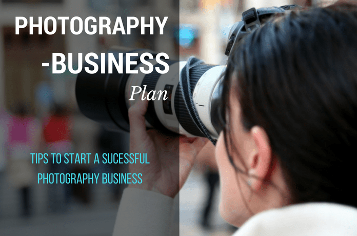 photography business plan and ideas