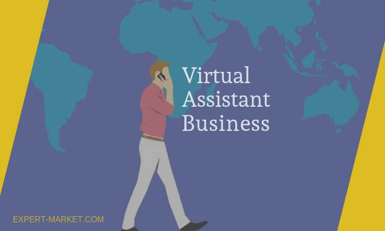 start your own virtual assistant business