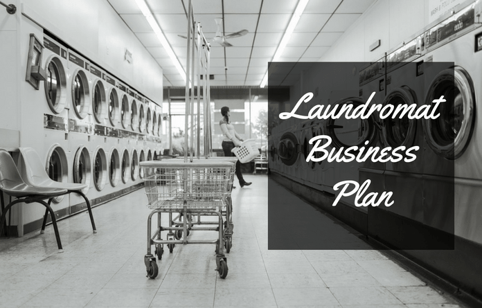 Business plan for laundromat