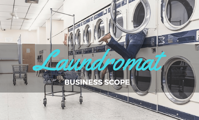 laundromat business scope