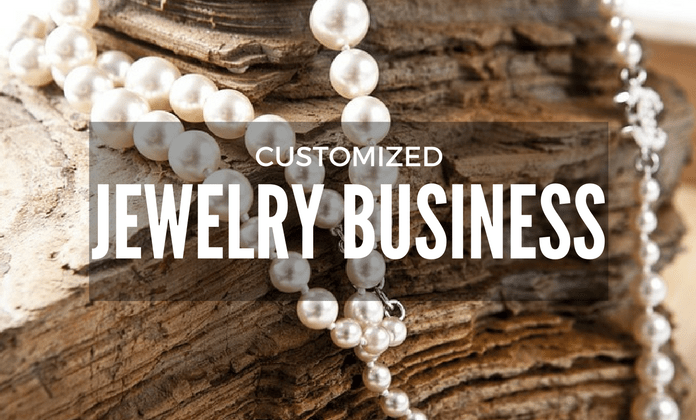 custom jewelry business