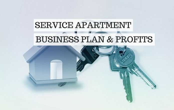 service apartment business plan