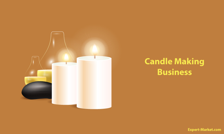 candle business