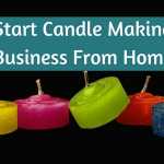 Start Candle Making Business From Home-min