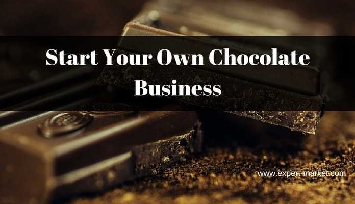 business plan of homemade chocolate