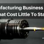 small manufacturing business