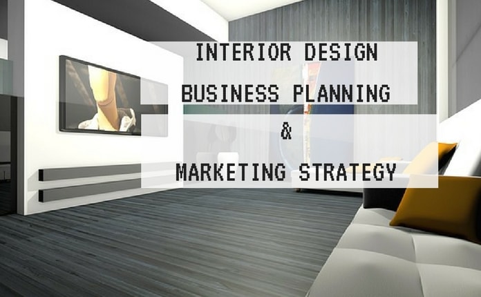 interior design business plan