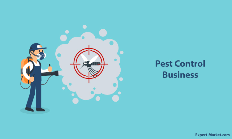 pest control business plan in india