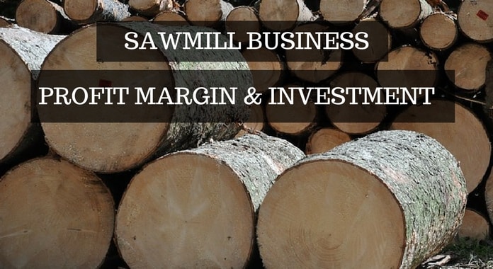 sawmill business plan pdf