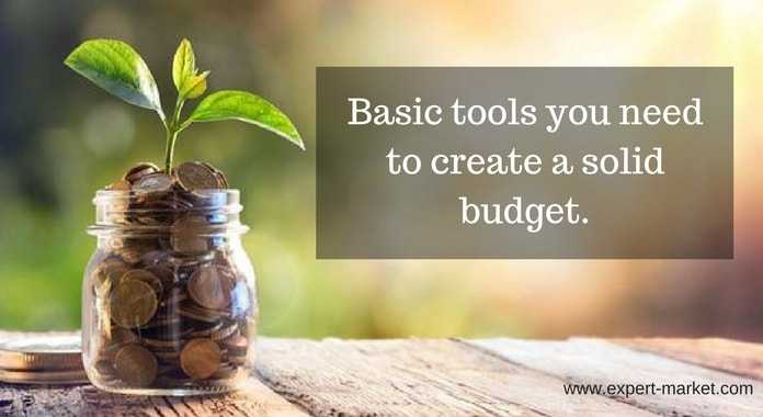 create budget