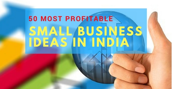 small amount business ideas in india