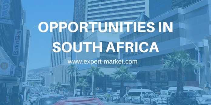 business opportunities in south africa