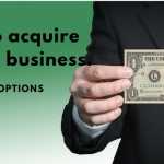 buy an exixting business