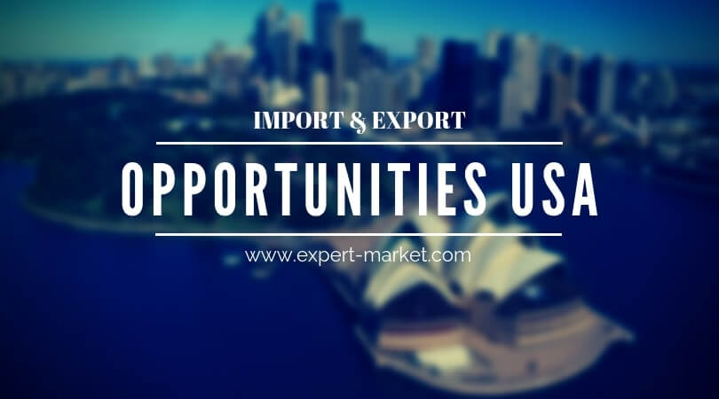 import export business usa