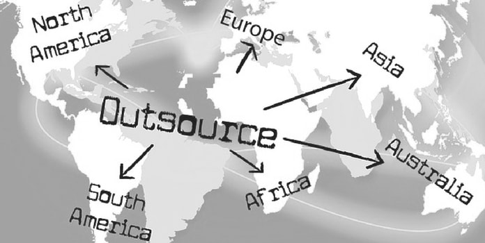 outsourcing business plan