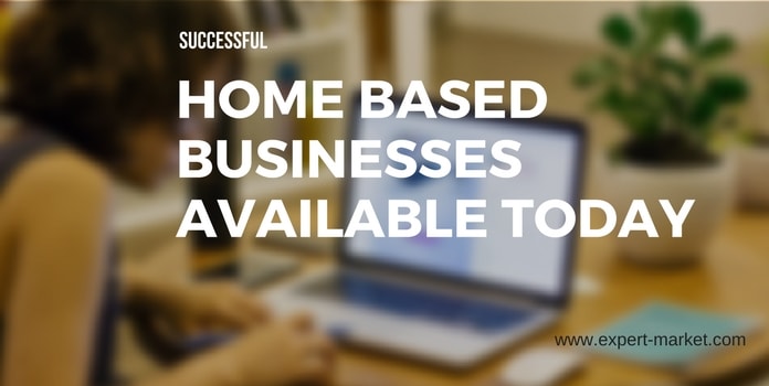 home based businesses in 2020