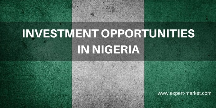 investment opportunities in Nigeria