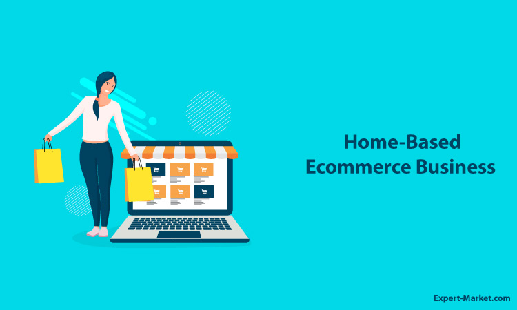 start ecommerce store from home