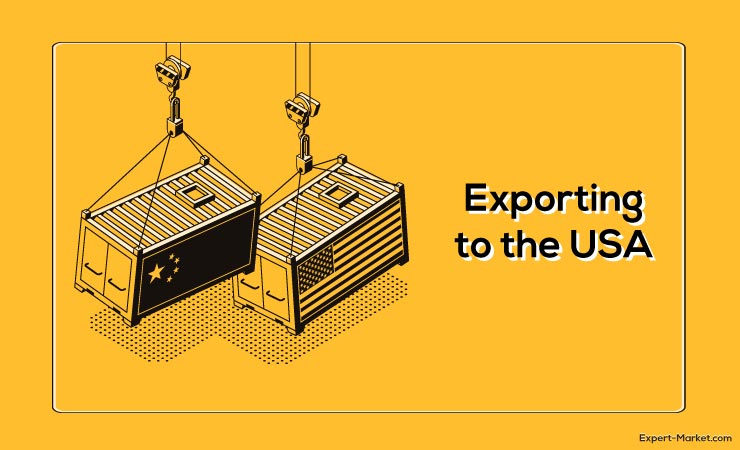 tips to export to the united states