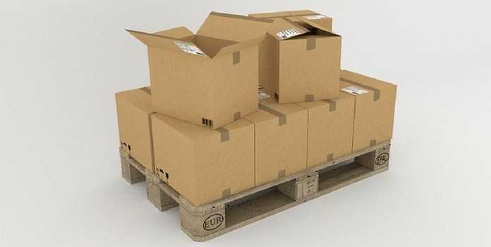 cardboard recycling business