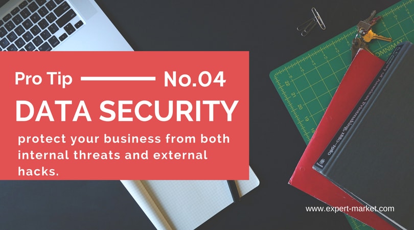 secure printing secure business