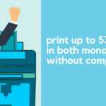 How will laser printers help improve banking