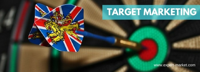 data analysis for target marketing