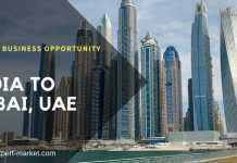 export from india to dubai, uae - product list