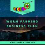 profitable worm farming