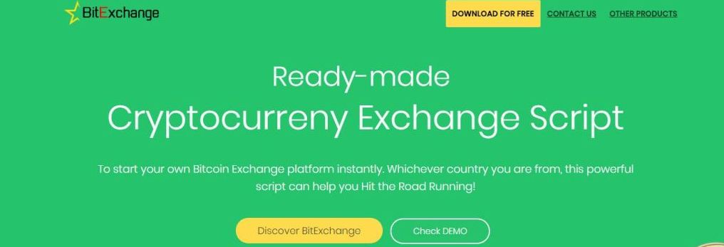 bitcoin exchange business plan