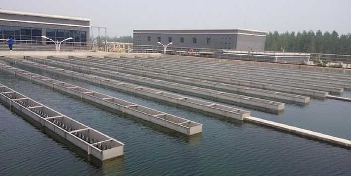 wastewater recycling business plan