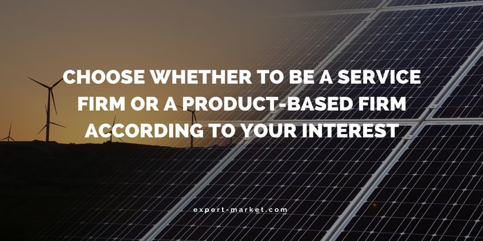 choose solar energy based entrepreneurship opportunities