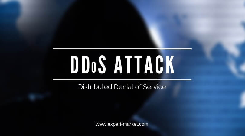 what is DDoS attack