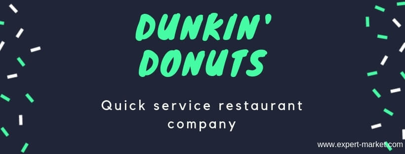 dunkin donuts franchise