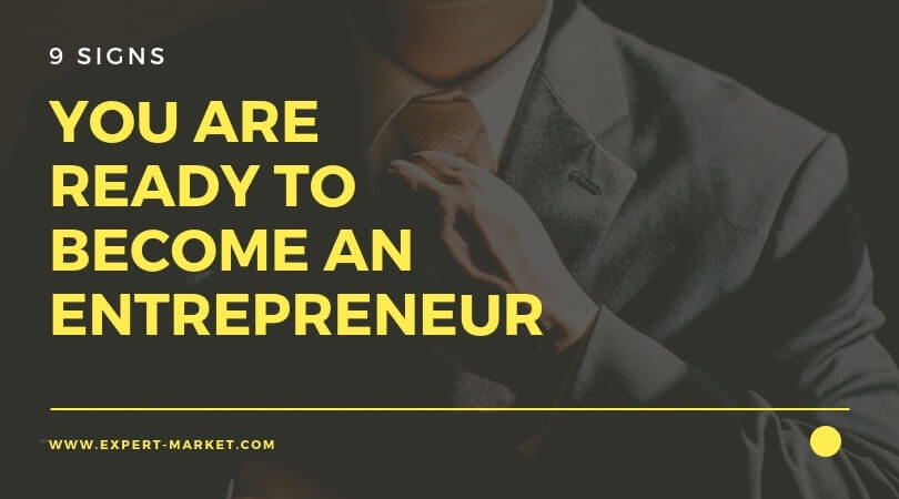 you have skills to become an entrepreneur